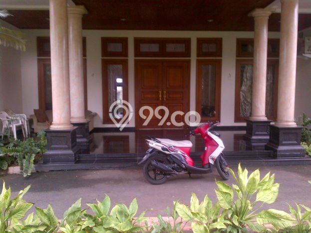 For Sale! Luxury House LT 2350m2 Desain Modern di Cinere For Sale! Luxury House LT 2350m2 Desain Modern di Cinere