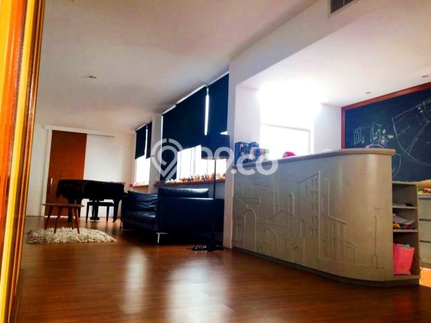 Rumah Elit Modern Tanpa Renovasi di Ampera Jakarta Selatan Rumah Elit Modern Tanpa Renovasi di Ampera Jakarta Selatan