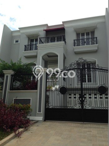 Rumah area Pantai Indah Kapuk, Area Elite 5 KT Rumah area Pantai Indah Kapuk, Area Elite 5 KT