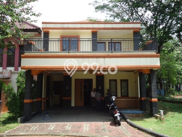 Rumah Minimalis 4 KT di Cibubur Jakarta Timur Rumah Minimalis 4 KT di Cibubur Jakarta Timur