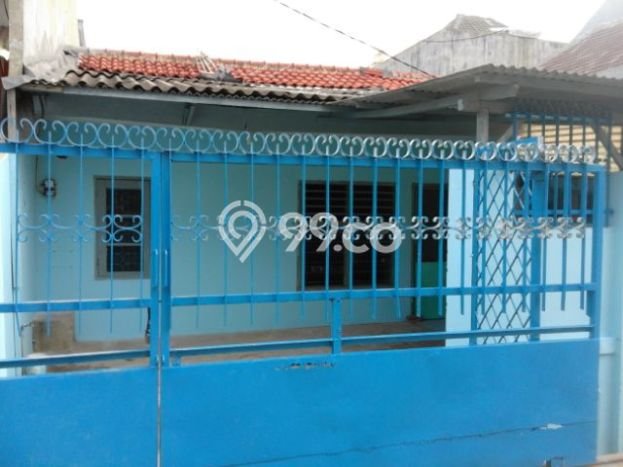 Rumah LT 120m² di Kapuk Muara, Jakarta Utara - Lokasi Strategis Rumah LT 120m² di Kapuk Muara, Jakarta Utara - Lokasi Strategis