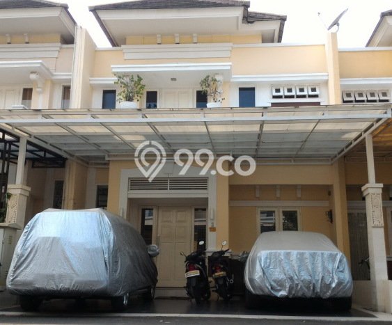 Rumah LB 150m² di Pinggir Kota Ciputat, Tangerang Selatan - Lokasi Premium Rumah LB 150m² di Pinggir Kota Ciputat, Tangerang Selatan - Lokasi Premium