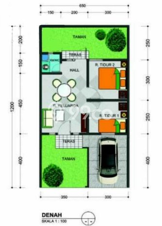 Rumah Minimalis Favorit Siap Huni di Batu Aji LT 78m2 Rumah Minimalis Favorit Siap Huni di Batu Aji LT 78m2