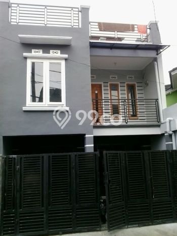 Rumah Minimalis 6 Kamar LT 80m2 di Cibeunying Rumah Minimalis 6 Kamar LT 80m2 di Cibeunying