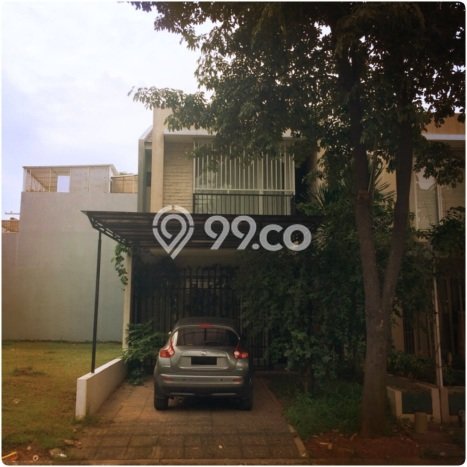 Rumah di Joglo, Jakarta Barat, Luas 108m² LB 118m² Rumah di Joglo, Jakarta Barat, Luas 108m² LB 118m²