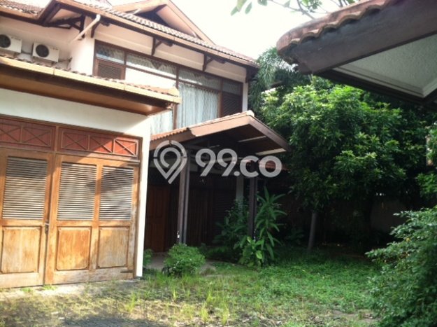 Rumah di Cipete, Jakarta Selatan, LT 1233m² Bangunan 800m² Rumah di Cipete, Jakarta Selatan, LT 1233m² Bangunan 800m²