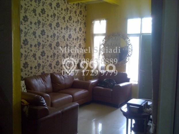 Rumah Kawasan Ciputat, Luas 90m², LB 76m² Rumah Kawasan Ciputat, Luas 90m², LB 76m²