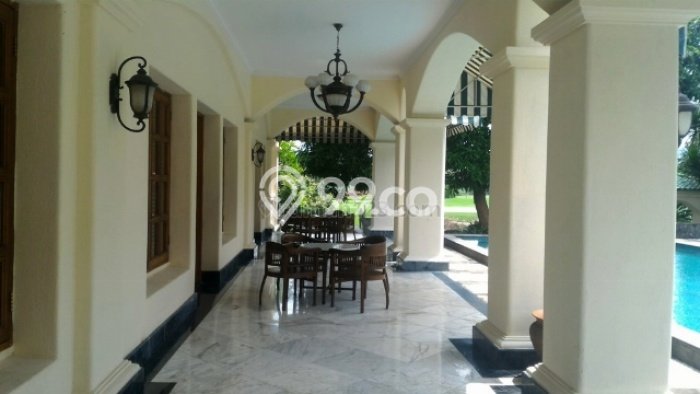 Rumah area Pondok Indah, 5 KM, Dekat Pusat Kota, Luas 3000m² Bangunan 900m² Rumah area Pondok Indah, 5 KM, Dekat Pusat Kota, Luas 3000m² Bangunan 900m²