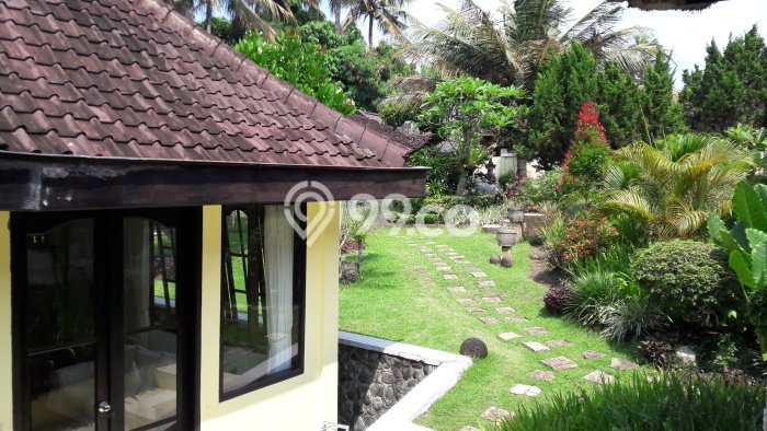 TURUN HARGA !!! MURAH BANGET LOH !!! Villa style java with ocean view Cukup Bayar 7,5M SAJA !!!! TURUN HARGA !!! MURAH BANGET LOH !!! Villa style java with ocean view Cukup Bayar 7,5M SAJA !!!!
