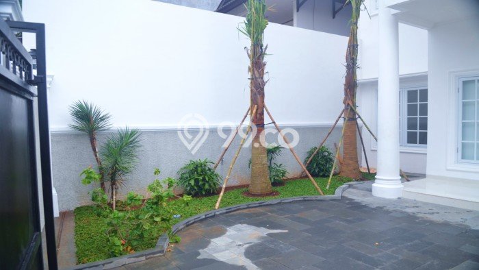 Rumah Asri 4 KT di Cipete, Jakarta Selatan - Luas Tanah 205m² Rumah Asri 4 KT di Cipete, Jakarta Selatan - Luas Tanah 205m²