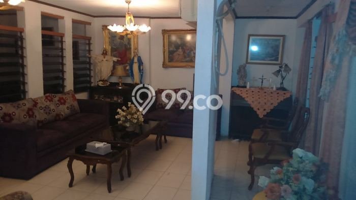 Rumah LT 90m² Akses Strategis di Radio Dalam, Dekat Fasilitas Umum, Jakarta Selatan Rumah LT 90m² Akses Strategis di Radio Dalam, Dekat Fasilitas Umum, Jakarta Selatan