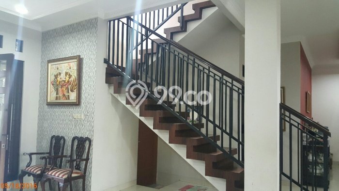 Hunian Nyaman 4 KT di Cipayung, Jakarta Timur - LT 402m² Hunian Nyaman 4 KT di Cipayung, Jakarta Timur - LT 402m²