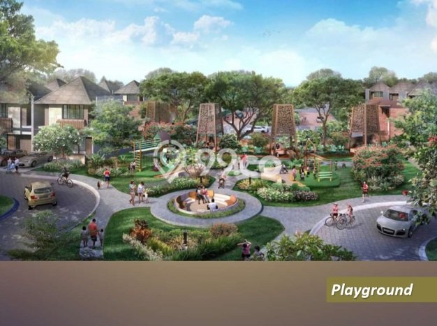Kesempatan Langka Memiliki Rumah 2 KT 1 KM di Kawasan Komersial BSD, Tangerang Kesempatan Langka Memiliki Rumah 2 KT 1 KM di Kawasan Komersial BSD, Tangerang