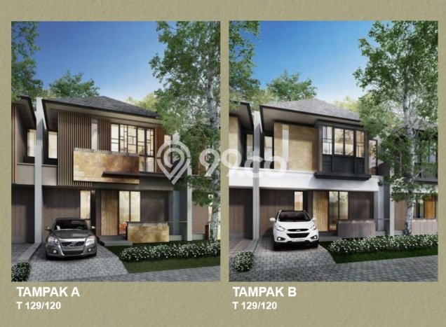 Kesempatan Langka Memiliki Rumah 2 KT 1 KM di Kawasan Komersial BSD, Tangerang Kesempatan Langka Memiliki Rumah 2 KT 1 KM di Kawasan Komersial BSD, Tangerang