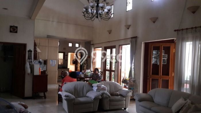 For Sale! Premium House LT 478m2 Desain Modern di Bintaro For Sale! Premium House LT 478m2 Desain Modern di Bintaro