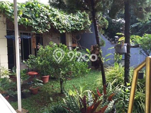 Rumah di Cinere, Depok, LT 344m² LB 300m² Rumah di Cinere, Depok, LT 344m² LB 300m²