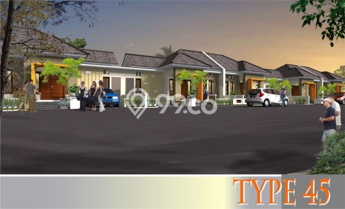 Rumah Budget Terbaik Siap Huni Area Sawangan LT 72m2 Rumah Budget Terbaik Siap Huni Area Sawangan LT 72m2