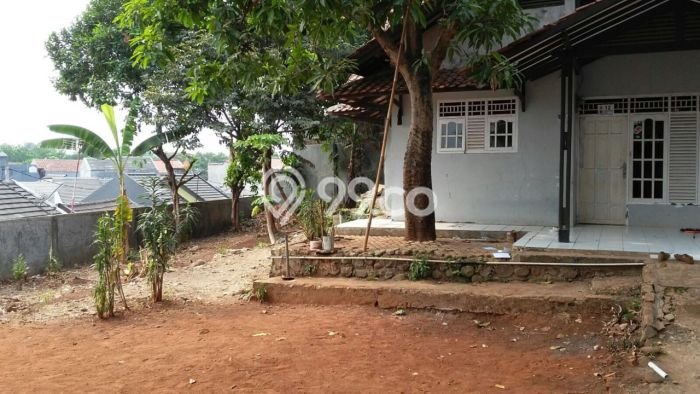 Hunian Mewah Siap Huni LT 1170m2 di Cimanggis, Depok Hunian Mewah Siap Huni LT 1170m2 di Cimanggis, Depok