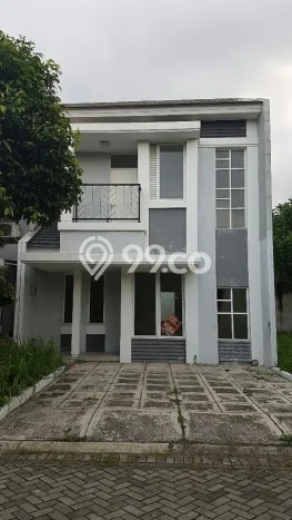 For Sale Hunian Rumah Terawat 3 KT di Modernland, Tangerang For Sale Hunian Rumah Terawat 3 KT di Modernland, Tangerang