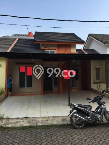 Rumah Idaman LT 40m² Akses Strategis di Cisauk, Tangerang Rumah Idaman LT 40m² Akses Strategis di Cisauk, Tangerang