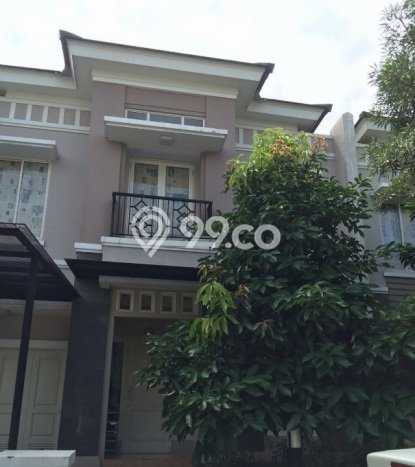 Rumah Kawasan Gading Serpong, Luas 162m², LB 320m² Rumah Kawasan Gading Serpong, Luas 162m², LB 320m²