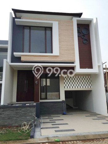 Rumah Cantik, Baru, Siap Huni dan Lokasi Strategis @ Kebayoran Symphony, Bintaro Rumah Cantik, Baru, Siap Huni dan Lokasi Strategis @ Kebayoran Symphony, Bintaro