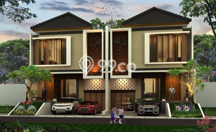 Rumah Cantik, Baru, Siap Huni dan Lokasi Strategis @ Kebayoran Symphony, Bintaro Rumah Cantik, Baru, Siap Huni dan Lokasi Strategis @ Kebayoran Symphony, Bintaro