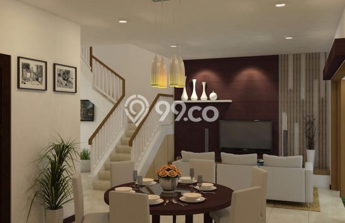 Rumah Cantik, Baru, Siap Huni dan Lokasi Strategis @ Kebayoran Symphony, Bintaro Rumah Cantik, Baru, Siap Huni dan Lokasi Strategis @ Kebayoran Symphony, Bintaro