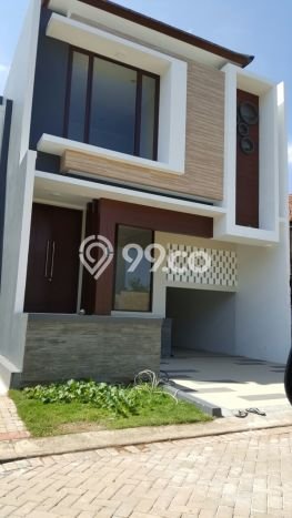Rumah Cantik, Baru, Siap Huni dan Lokasi Strategis @ Kebayoran Symphony, Bintaro Rumah Cantik, Baru, Siap Huni dan Lokasi Strategis @ Kebayoran Symphony, Bintaro