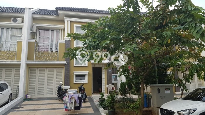Dijual Hunian Rumah Nyaman 3 Kamar di Gading Serpong, Tangerang Dijual Hunian Rumah Nyaman 3 Kamar di Gading Serpong, Tangerang