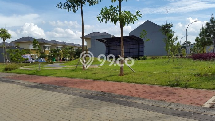Kesempatan Investasi Rumah Terawat di Kawasan BSD Eminent, Tangerang Kesempatan Investasi Rumah Terawat di Kawasan BSD Eminent, Tangerang