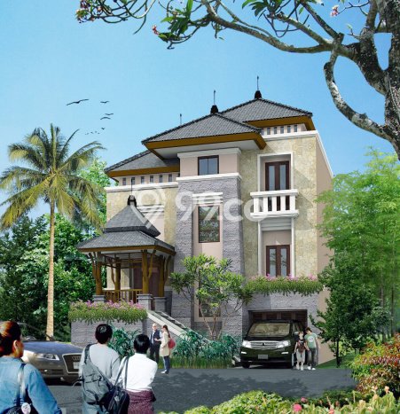 Rumah LT 180m² Dekat Sekolah di Jagakarsa, Jakarta Selatan Rumah LT 180m² Dekat Sekolah di Jagakarsa, Jakarta Selatan