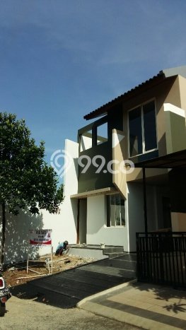 Hunian Nyaman Asri 3 KT Siap Huni di Bintaro Tangerang Selatan Hunian Nyaman Asri 3 KT Siap Huni di Bintaro Tangerang Selatan