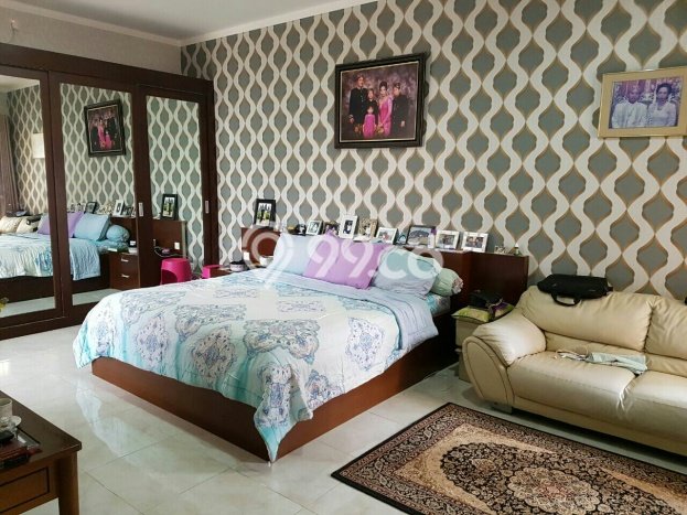 Jual Rumah Mewah Megah Dengan View Cantik di Bintaro, Tangerang Selatan Jual Rumah Mewah Megah Dengan View Cantik di Bintaro, Tangerang Selatan
