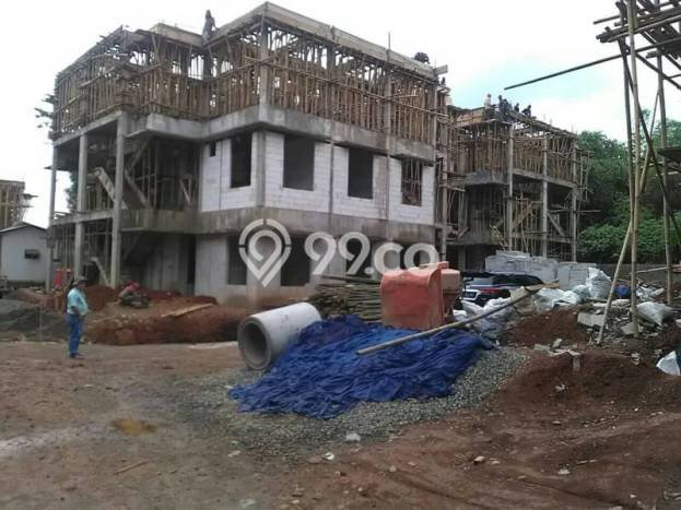 Rumah Luxury Modern Tanpa Renovasi di Jatinangor Bandung Rumah Luxury Modern Tanpa Renovasi di Jatinangor Bandung