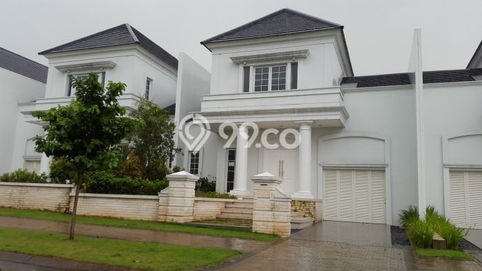 Rumah Idaman dengan 4 Kamar Tidur di Kawasan Elite BSD De Park, Tangerang Rumah Idaman dengan 4 Kamar Tidur di Kawasan Elite BSD De Park, Tangerang