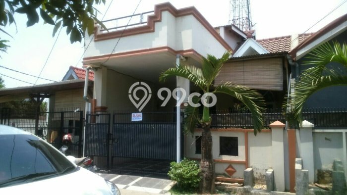 Dijual Rumah Eksklusif 3 KT di Duta Garden, Tangerang Dijual Rumah Eksklusif 3 KT di Duta Garden, Tangerang