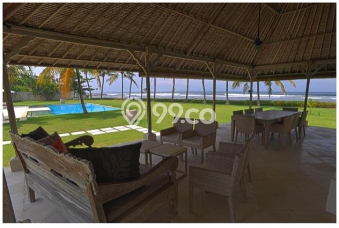 Beautiful Beach Front Villa Beautiful Beach Front Villa