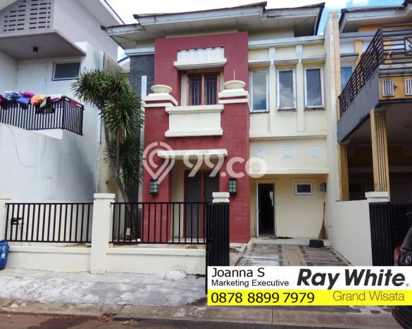 HOT PROPERTY! Rumah Premium area Grand Wisata, LT 162m² LB 127m² HOT PROPERTY! Rumah Premium area Grand Wisata, LT 162m² LB 127m²