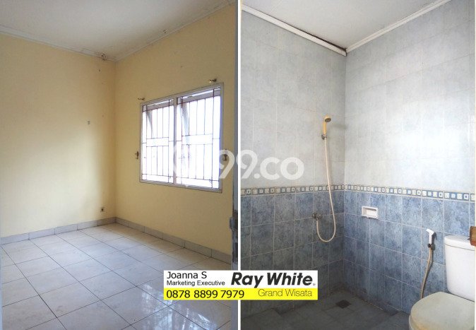 HOT PROPERTY! Rumah Premium area Grand Wisata, LT 162m² LB 127m² HOT PROPERTY! Rumah Premium area Grand Wisata, LT 162m² LB 127m²