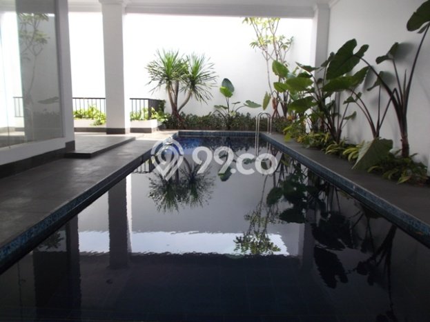 Rumah area Kemang, Dekat Tol, 4 KT, LT 600m² LB 400m² Rumah area Kemang, Dekat Tol, 4 KT, LT 600m² LB 400m²