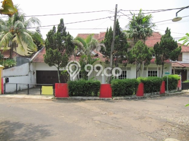 Rumah di Cinere, Depok, Luas 512m² Bangunan 200m² - JUAL CEPAT! Rumah di Cinere, Depok, Luas 512m² Bangunan 200m² - JUAL CEPAT!