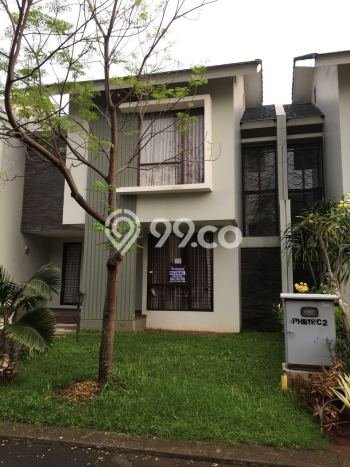 LISTING BARU! Rumah Premium area Alam Sutera, LT 153m² LB 161m² LISTING BARU! Rumah Premium area Alam Sutera, LT 153m² LB 161m²