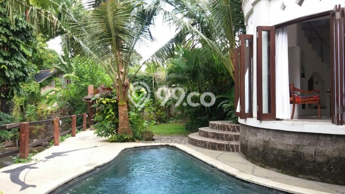 Rumah Elit Modern Siap Huni di Umalas Badung Rumah Elit Modern Siap Huni di Umalas Badung