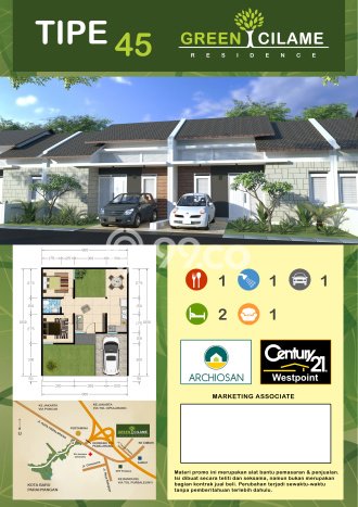 Rumah Luas Asri 3 KT Siap Pakai di Padalarang Bandung Rumah Luas Asri 3 KT Siap Pakai di Padalarang Bandung
