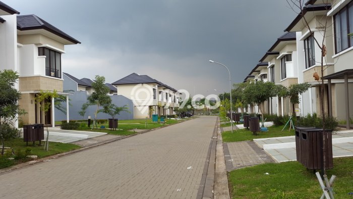 Rumah Ideal untuk Keluarga area BSD Eminent - 3 KT Rumah Ideal untuk Keluarga area BSD Eminent - 3 KT