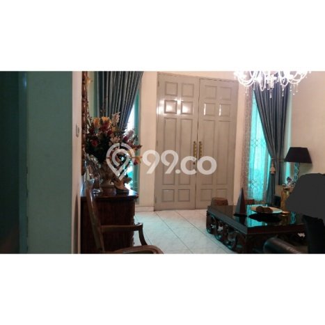 GOOD DEAL! Rumah Premium di Intercon, Luas 312m² LB 300m² GOOD DEAL! Rumah Premium di Intercon, Luas 312m² LB 300m²