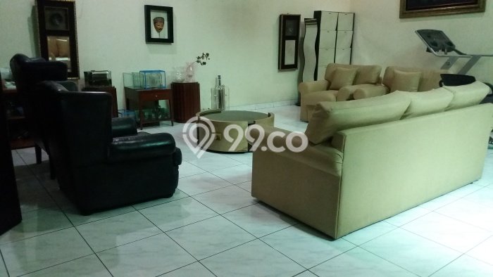 GOOD DEAL! Rumah Premium di Intercon, Luas 312m² LB 300m² GOOD DEAL! Rumah Premium di Intercon, Luas 312m² LB 300m²