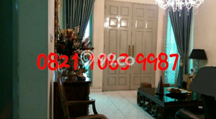 GOOD DEAL! Rumah Premium di Intercon, Luas 312m² LB 300m² GOOD DEAL! Rumah Premium di Intercon, Luas 312m² LB 300m²