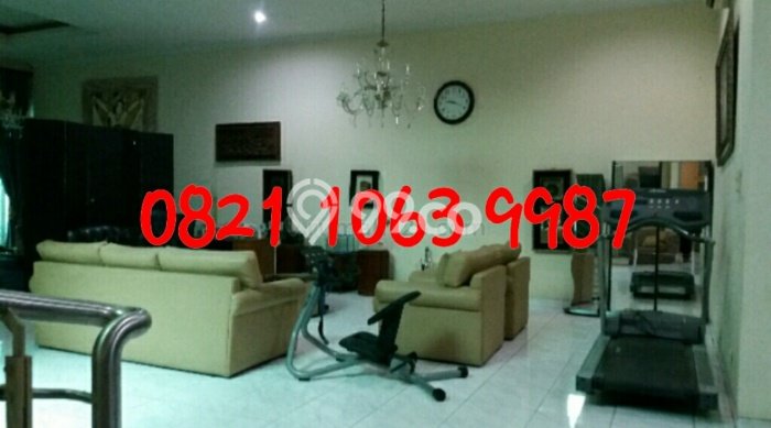 GOOD DEAL! Rumah Premium di Intercon, Luas 312m² LB 300m² GOOD DEAL! Rumah Premium di Intercon, Luas 312m² LB 300m²